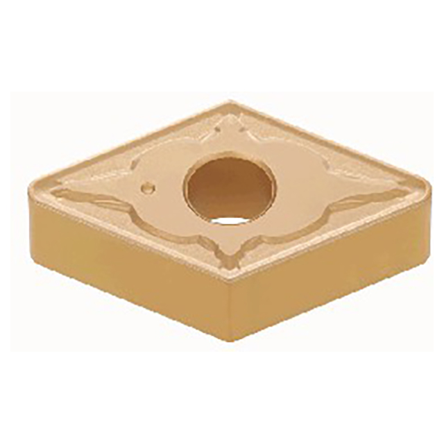 Tungaloy 6774115 | DNMG 432 THS T9215 1/2" Circle Diameter x 0.187" Thickness x 0.031" Radius TiCN+Al2O3+TiN Coated Carbide Indexable Turning Insert