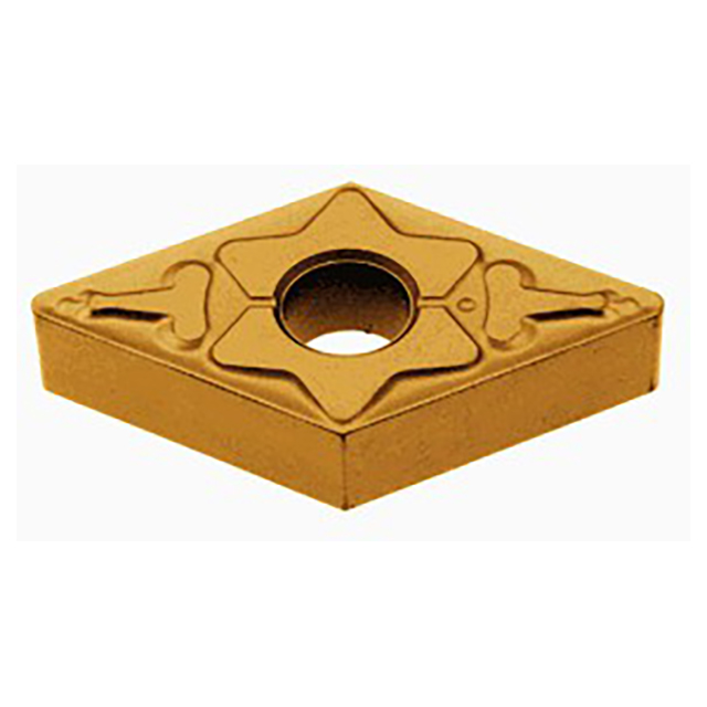 Tungaloy 6785705 | DNMG 431 TM T9205 1/2" Circle Diameter x 0.187" Thickness x 0.016" Radius Carbide Indexable Turning Insert