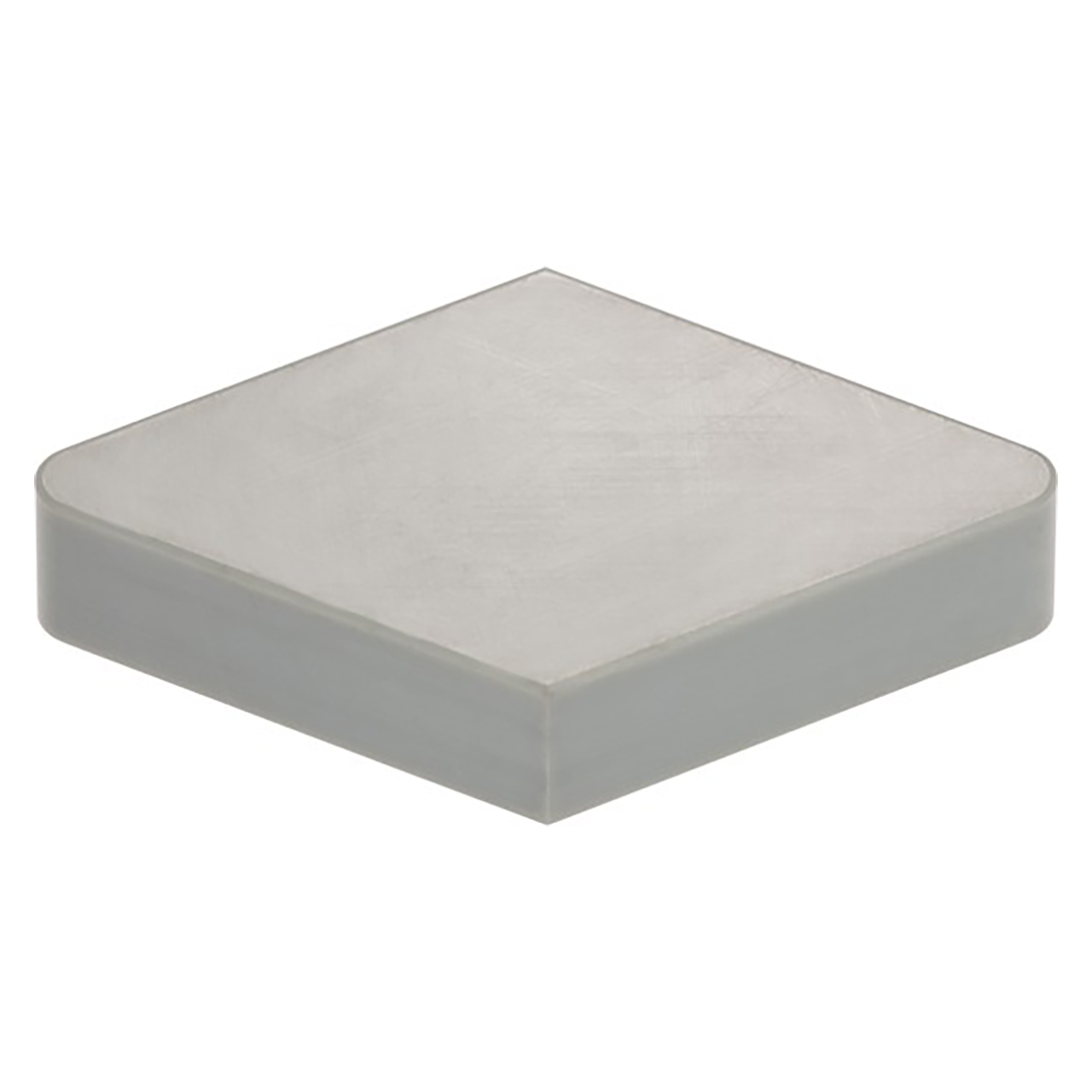 Tungaloy 6852071 | DNGN 454 LX10 1/2" Circle Diameter x 0.313" Thickness x 0.063" Radius Ceramic Indexable Turning Insert