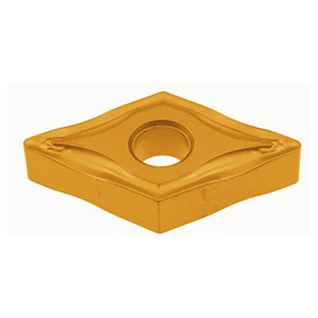 Tungaloy 6772278 | DNMG 433-38 T9215 1/2" Circle Diameter x 0.187" Thickness x 0.047" Radius TiCN+Al2O3+TiN Coated Carbide Indexable Turning Insert
