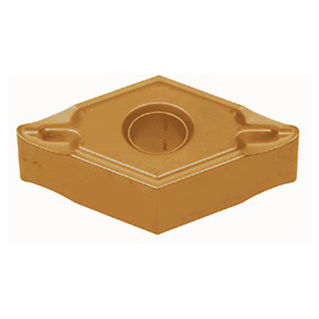 Tungaloy 6998166 | DNMG 332 CB NS9530 3/8" Circle Diameter x 0.187" Thickness x 0.031" Radius Cermet Indexable Turning Insert