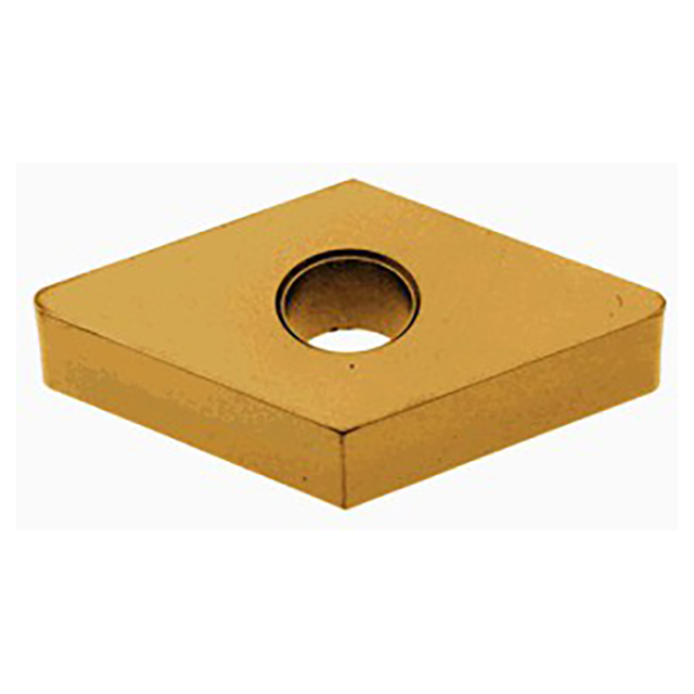 Tungaloy 6852019 | DNGA 432 LX10 1/2" Circle Diameter x 0.187" Thickness x 0.031" Radius Ceramic Indexable Turning Insert