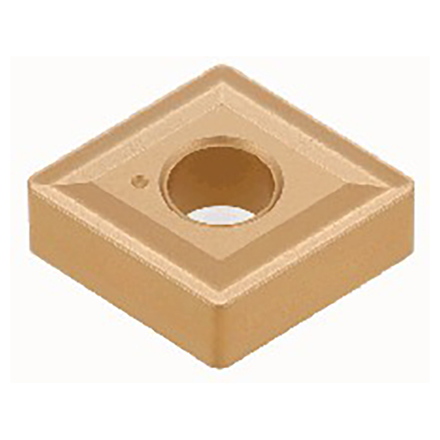 Tungaloy 6852909 | CNMG 432 T5125 1/2" Circle Diameter x 0.187" Thickness x 0.031" Radius TiCN+Al2O3+TiN Coated Carbide Indexable Turning Insert