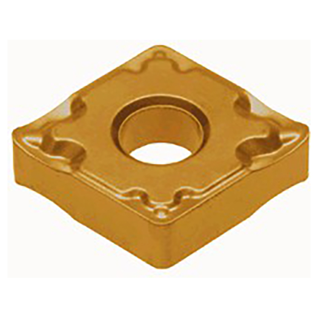 Tungaloy 6998133 | CNMG 322 CB NS9530 3/8" Circle Diameter x 1/8" Thickness x 0.031" Radius Cermet Indexable Turning Insert