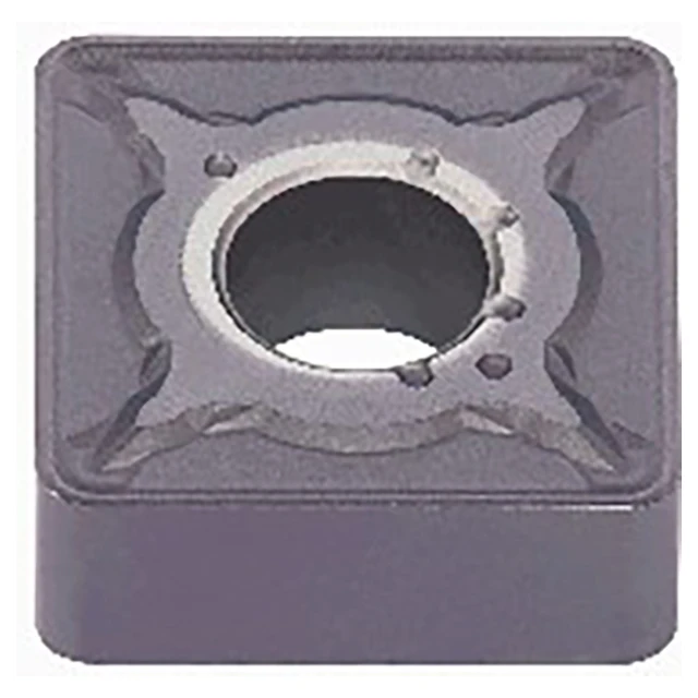 Tungaloy 6827571 | SNMG 543 SH AH630 5/8" Circle Diameter x 1/4" Thickness x 0.047" Radius TiAlN Coated Carbide Indexable Turning Insert