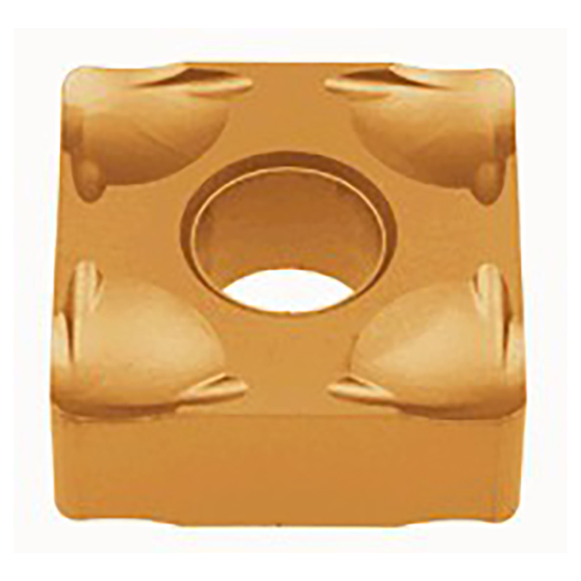 Tungaloy 6875707 | SNMG 432 SS T6215 1/2" Circle Diameter x 0.187" Thickness x 0.031" Radius Carbide Indexable Turning Insert