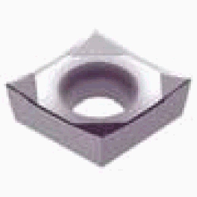 Tungaloy 6822276 | CCGT 32.52 AL KS05F 3/8" Circle Diameter x 0.156" Thickness x 0.031" Radius Carbide Indexable Turning Insert
