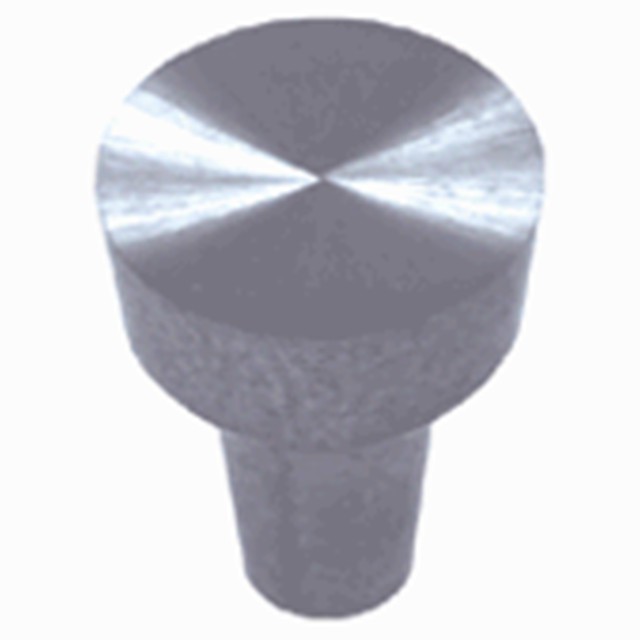 Tungaloy 6805914 | RT08 TH10 0.165" Thickness Carbide Indexable Turning Insert