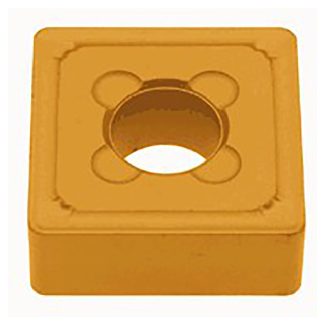 Tungaloy 6780732 | SNMG 433-33 T9225 1/2" Circle Diameter x 0.187" Thickness x 0.047" Radius Carbide Indexable Turning Insert