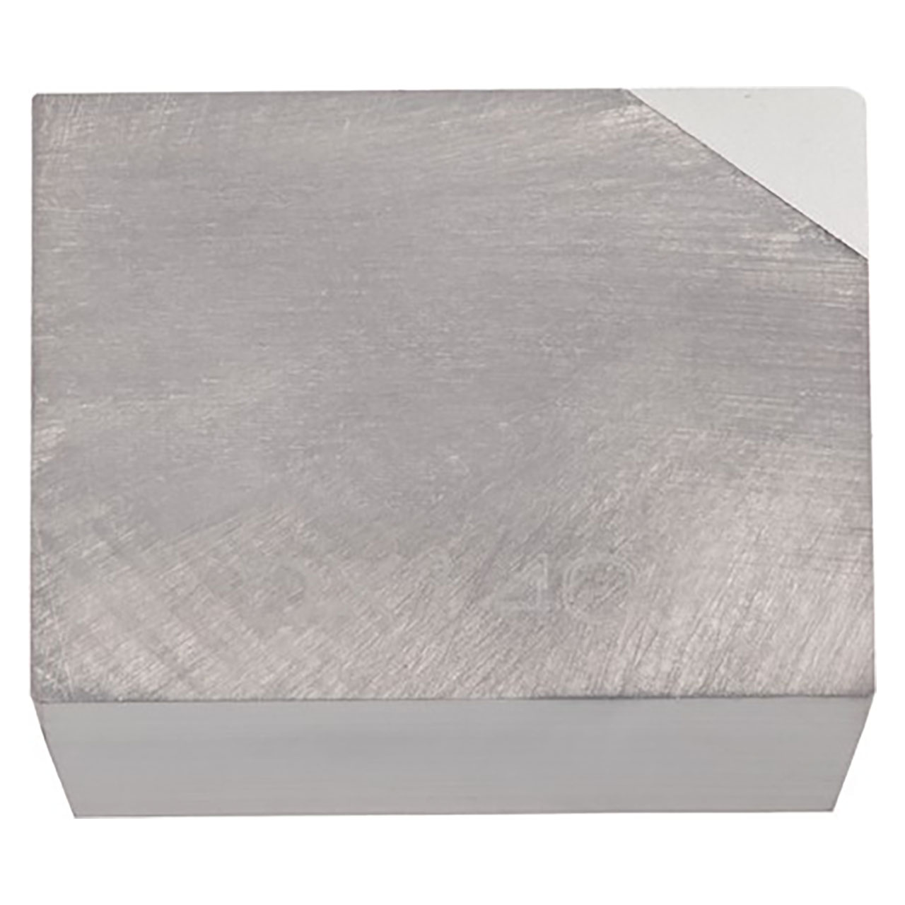 Tungaloy 6807061 | SPGN 421 DIA DX140 1/2" Circle Diameter x 1/8" Thickness x 0.016" Radius Polycrystalline Diamond Indexable Turning Insert