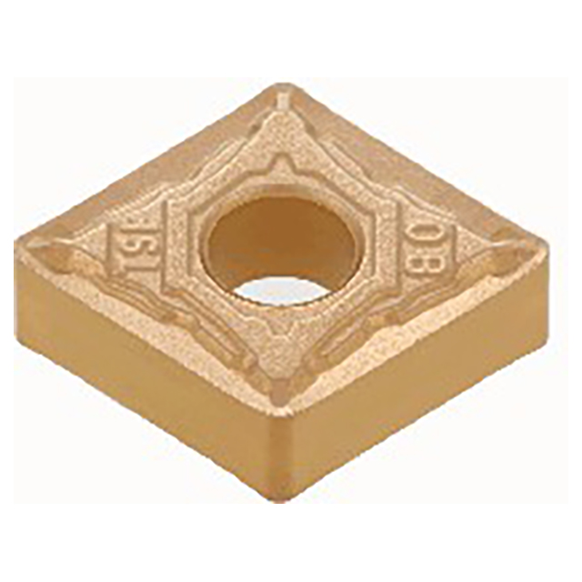 Tungaloy 6854298 | CNMG 432 TSF AH120 1/2" Circle Diameter x 0.187" Thickness x 0.031" Radius TiAlN Coated Carbide Indexable Turning Insert