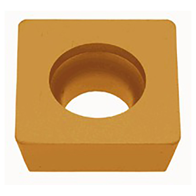 Tungaloy 6862099 | SPMW 322 T5115 3/8" Circle Diameter x 1/8" Thickness x 0.031" Radius TiCN+Al2O3+TiN Coated Carbide Indexable Turning Insert