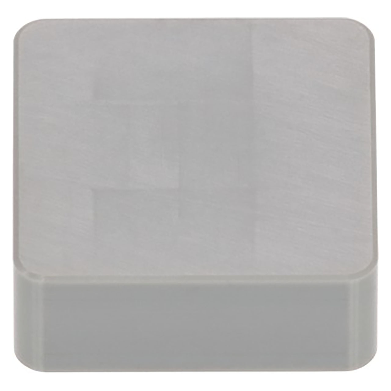 Tungaloy 6806969 | SNMN 432 TH10 1/2" Circle Diameter x 0.187" Thickness x 0.031" Radius Carbide Indexable Turning Insert