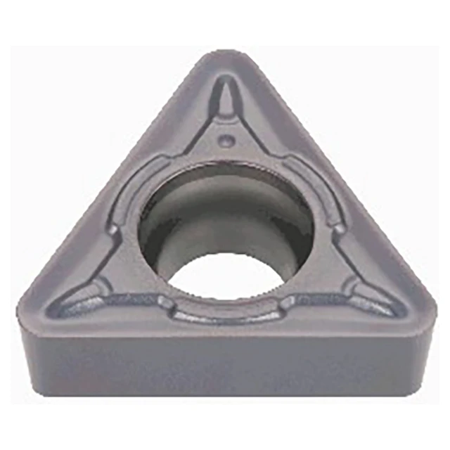 Tungaloy 6903498 | TCMT 220.5 PM AH6235 1/4" Circle Diameter x 1/8" Thickness x 0.008" Radius Carbide Indexable Turning Insert