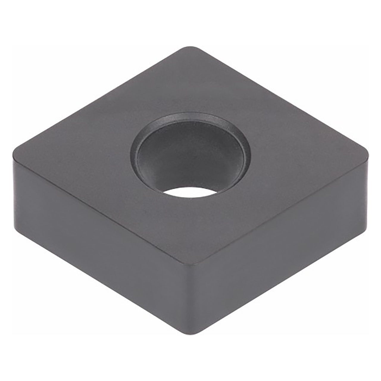 Tungaloy 6760158 | CNMA 333E T515 3/8" Circle Diameter x 0.187" Thickness x 0.047" Radius TiCN+Al2O3 Coated Carbide Indexable Turning Insert