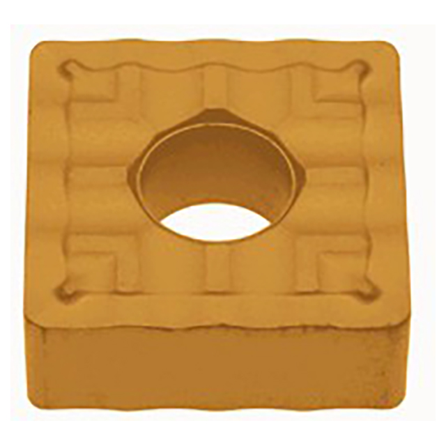 Tungaloy 6780838 | SNMG 432-27 T9225 1/2" Circle Diameter x 0.187" Thickness x 0.031" Radius Carbide Indexable Turning Insert