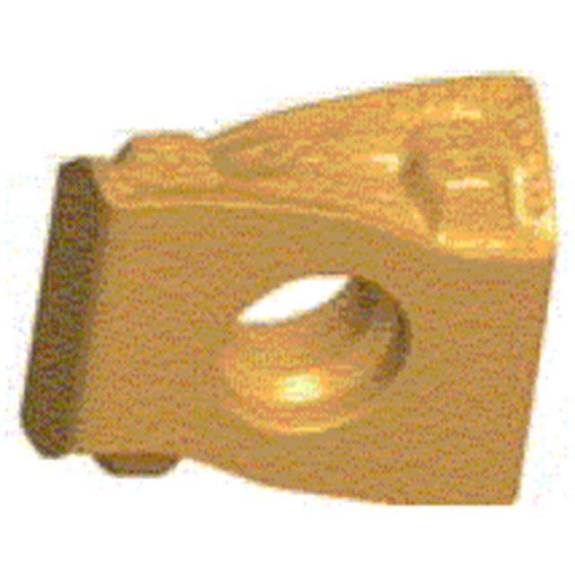 Tungaloy 6861519 | LNMX160612L-TWR T9115 0.531" Thickness x 0.047" Radius TiCN+Al2O3+TiN Coated Carbide Indexable Turning Insert