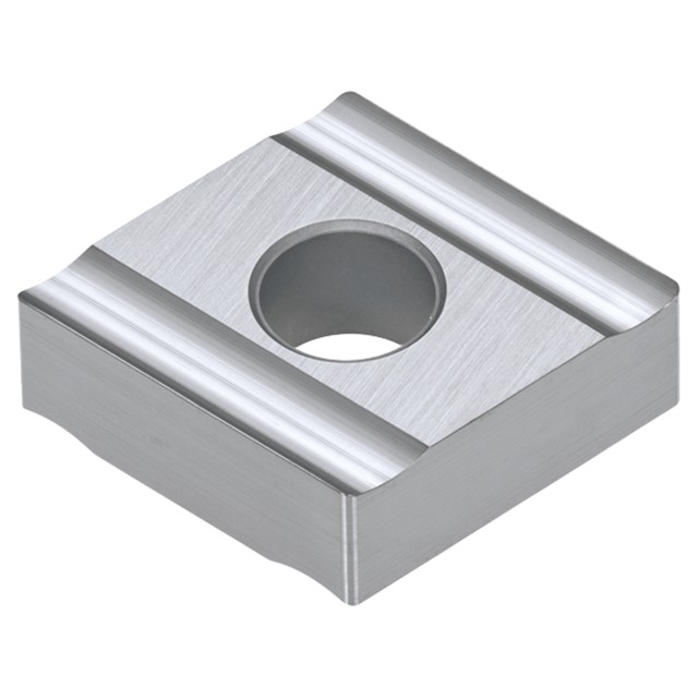 Tungaloy 6997792 | CNGG 431 R-P NS9530 1/2" Circle Diameter x 0.187" Thickness x 0.016" Radius Cermet Indexable Turning Insert