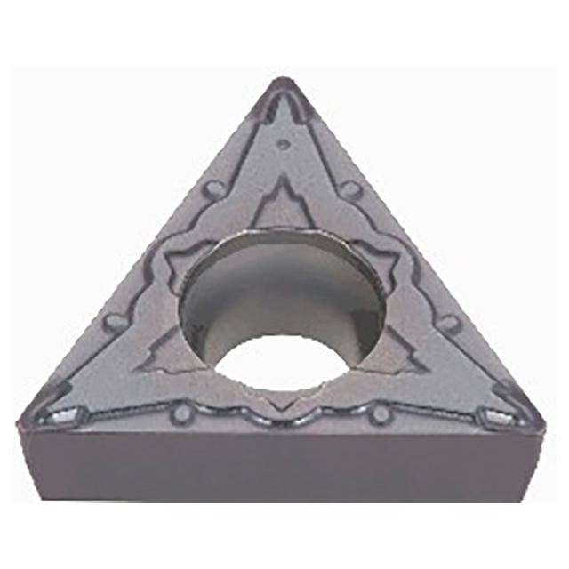 Tungaloy 6773974 | TCMT 32.51 PSF T9215 3/8" Circle Diameter x 0.156" Thickness x 0.016" Radius TiCN+Al2O3+TiN Coated Carbide Indexable Turning Insert