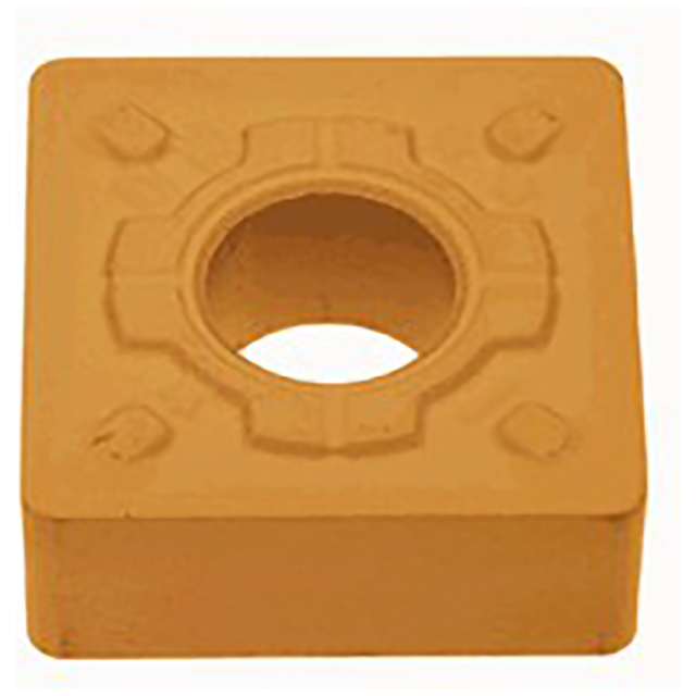 Tungaloy 6785886 | SNMG 433 DM T9235 1/2" Circle Diameter x 0.187" Thickness x 0.047" Radius Carbide Indexable Turning Insert