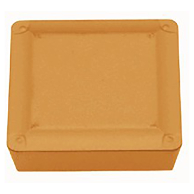 Tungaloy 6781177 | SPMR 421-23 T9225 1/2" Circle Diameter x 1/8" Thickness x 0.016" Radius Carbide Indexable Turning Insert