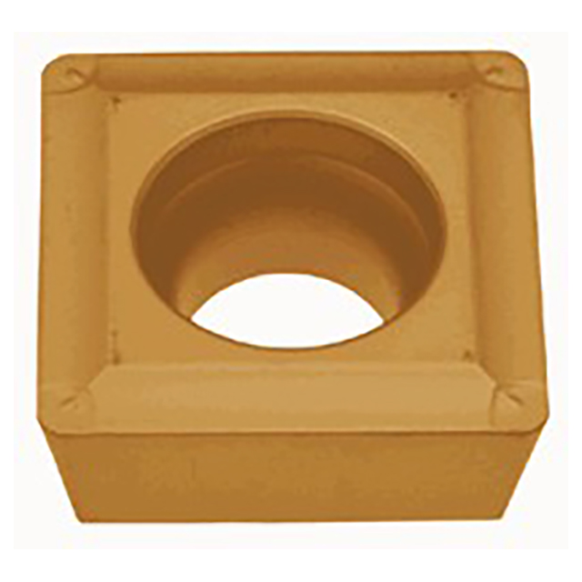 Tungaloy 6998623 | SPMT 322-23 NS9530 3/8" Circle Diameter x 1/8" Thickness x 0.031" Radius Cermet Indexable Turning Insert