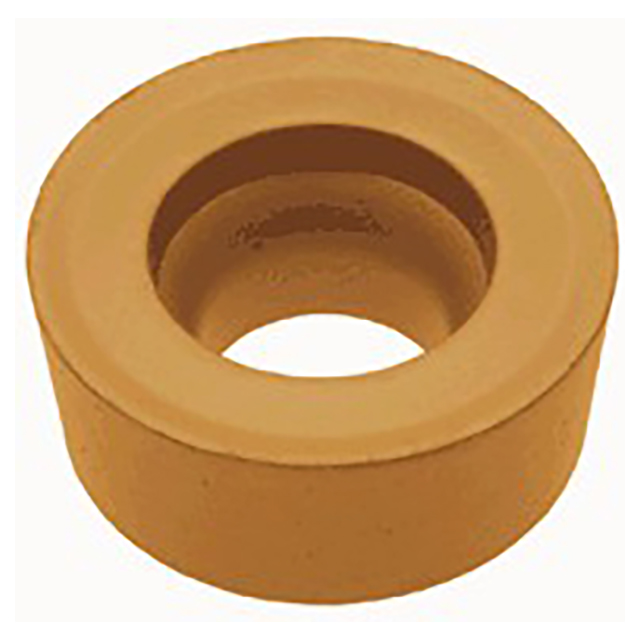 Tungaloy 6805868 | RCMT0803M0-61 TH10 0.315" Circle Diameter x 1/8" Thickness Carbide Indexable Turning Insert