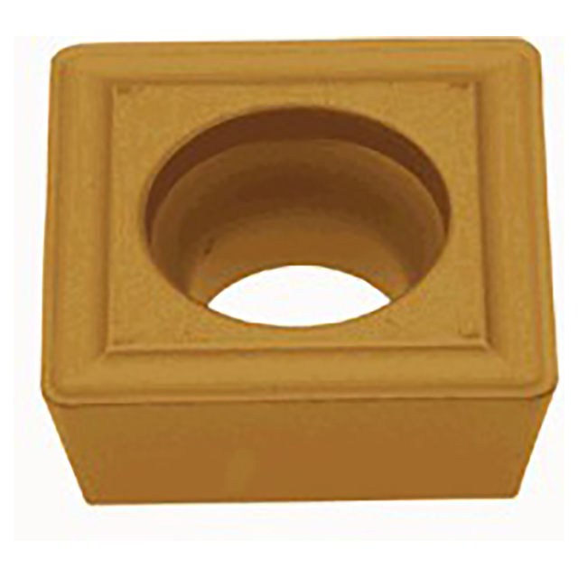 Tungaloy 6998504 | SPMT 321-24 NS9530 3/8" Circle Diameter x 1/8" Thickness x 0.016" Radius Cermet Indexable Turning Insert