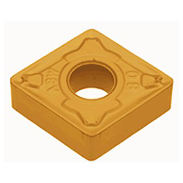 Tungaloy 6780980 | CNMG 432 ASW T9225 1/2" Circle Diameter x 0.187" Thickness x 0.031" Radius Carbide Indexable Turning Insert