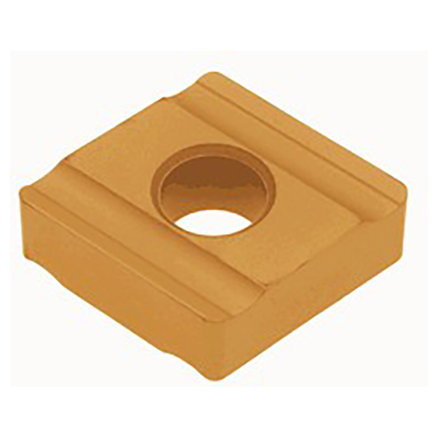 Tungaloy 6994201 | CNMG 431 L-S AH645 1/2" Circle Diameter x 0.187" Thickness x 0.016" Radius TiAlN Coated Carbide Indexable Turning Insert