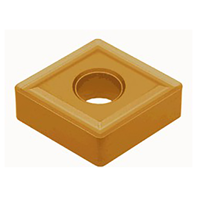 Tungaloy 6994104 | CNMG 431 SA T6120 1/2" Circle Diameter x 0.187" Thickness x 0.016" Radius TiCN+TiN Coated Carbide Indexable Turning Insert