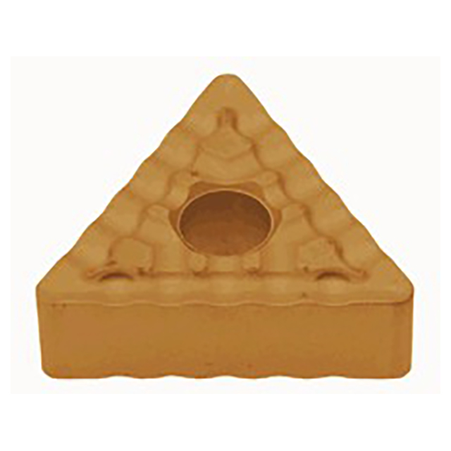Tungaloy 6773959 | TNMG 331-37 T9215 3/8" Circle Diameter x 0.187" Thickness x 0.016" Radius TiCN+Al2O3+TiN Coated Carbide Indexable Turning Insert