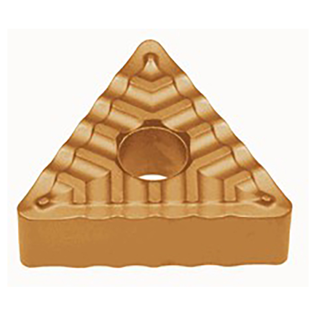 Tungaloy 6773926 | TNMG 331-27 T9215 3/8" Circle Diameter x 0.187" Thickness x 0.016" Radius TiCN+Al2O3+TiN Coated Carbide Indexable Turning Insert