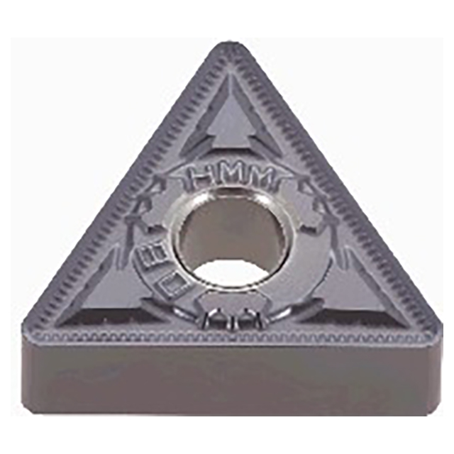 Tungaloy 6859463 | TNMG 331 HMM AH905 3/8" Circle Diameter x 0.187" Thickness x 0.016" Radius AlTiN Coated Carbide Indexable Turning Insert