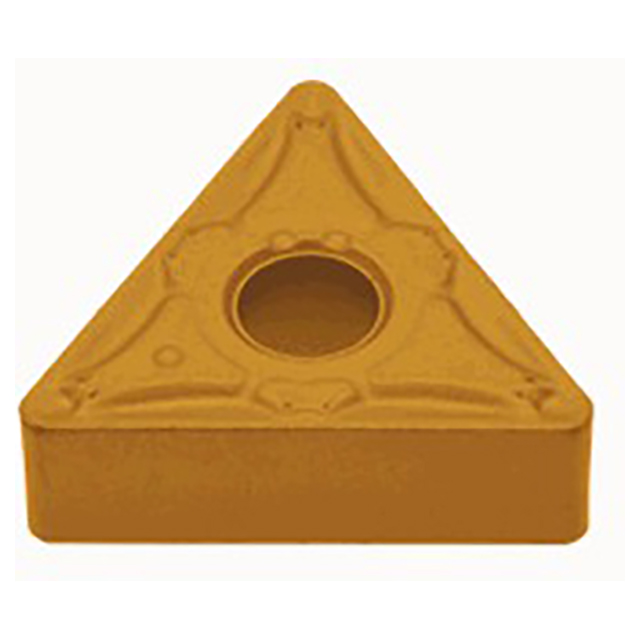 Tungaloy 6998211 | TNMG 331 AS NS9530 3/8" Circle Diameter x 0.187" Thickness x 0.016" Radius Cermet Indexable Turning Insert