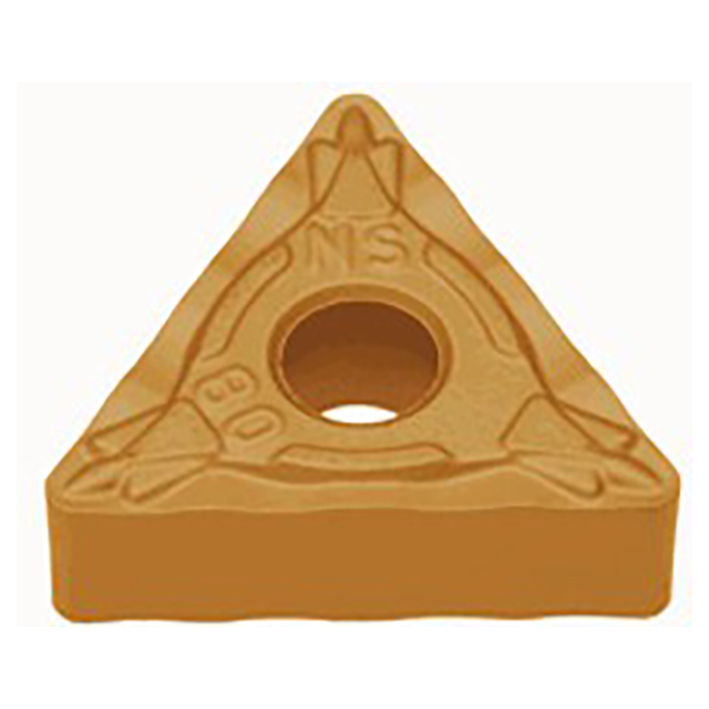 Tungaloy 6781258 | TNMG 332 NS T9225 3/8" Circle Diameter x 0.187" Thickness x 0.031" Radius Carbide Indexable Turning Insert