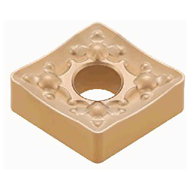 Tungaloy 6781331 | CNMM 866 TRS T9225 1" Circle Diameter x 3/8" Thickness x 0.094" Radius Carbide Indexable Turning Insert