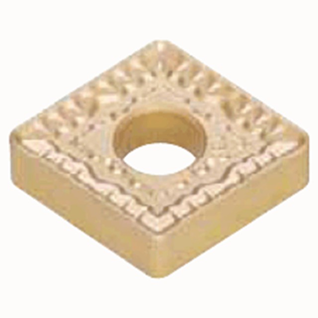 Tungaloy 6786033 | CNMM 866 TUS T9235 1" Circle Diameter x 3/8" Thickness x 0.094" Radius Carbide Indexable Turning Insert