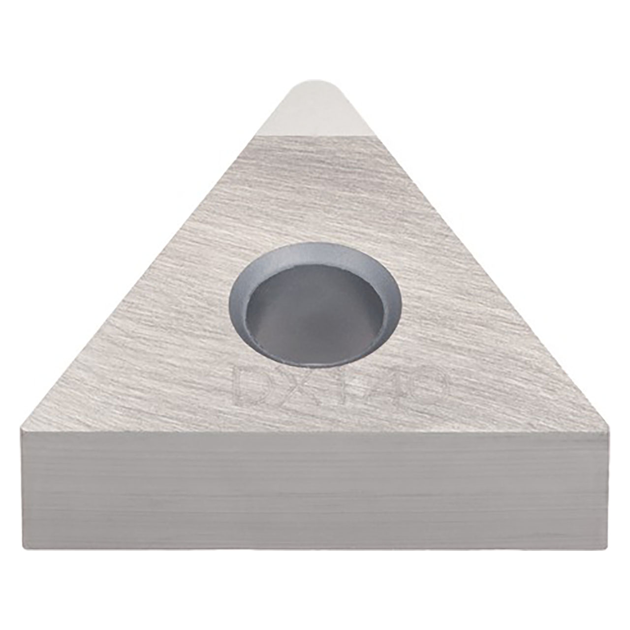 Tungaloy 6808089 | TNGA 331-DIA DX140 3/8" Circle Diameter x 0.187" Thickness x 0.016" Radius Polycrystalline Diamond Indexable Turning Insert