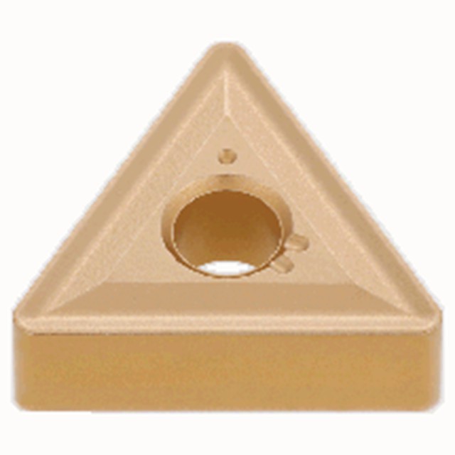 Tungaloy 6853020 | TNMG 333 T5115 3/8" Circle Diameter x 0.187" Thickness x 0.047" Radius TiCN+Al2O3+TiN Coated Carbide Indexable Turning Insert