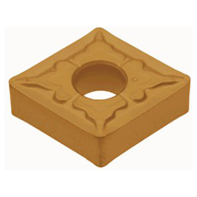 Tungaloy 6785731 | CNMG 432 TS T9205 1/2" Circle Diameter x 0.187" Thickness x 0.031" Radius Carbide Indexable Turning Insert