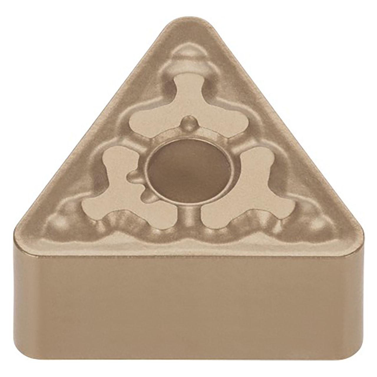 Tungaloy 6772325 | TNMG 231E TM T9215 1/4" Circle Diameter x 0.187" Thickness x 0.016" Radius TiCN+Al2O3+TiN Coated Carbide Indexable Turning Insert