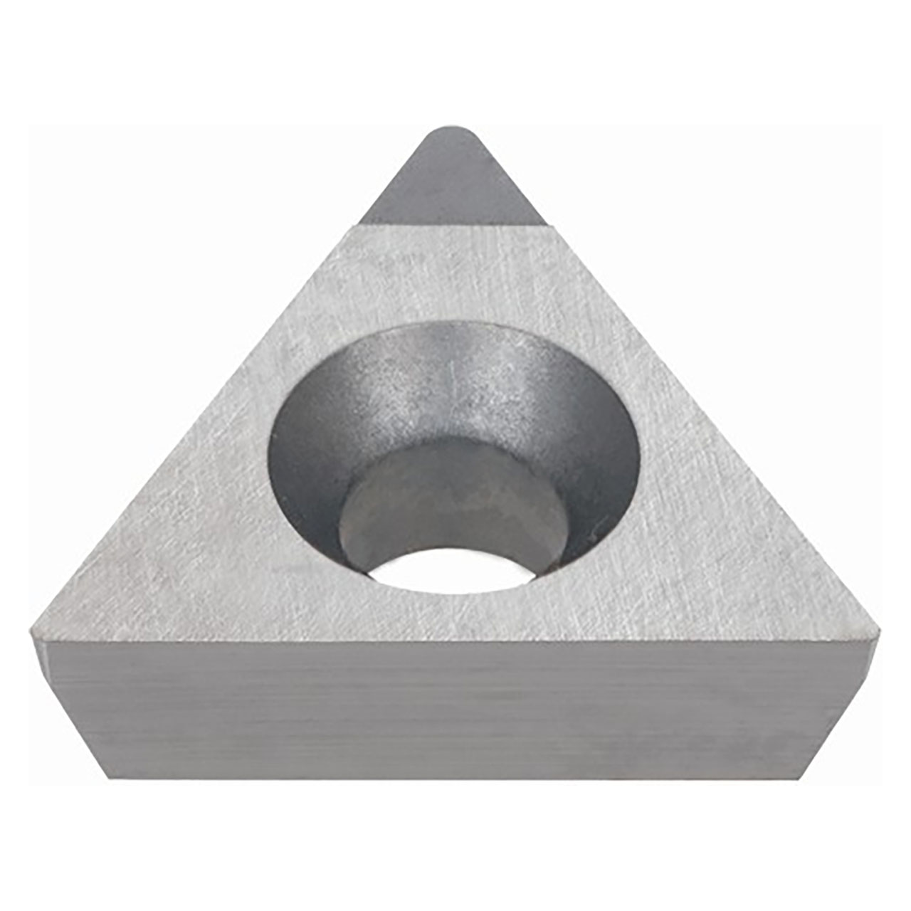 Tungaloy 6808778 | TPGA 222 DIA DX140 1/4" Circle Diameter x 1/8" Thickness x 0.031" Radius Polycrystalline Diamond Indexable Turning Insert