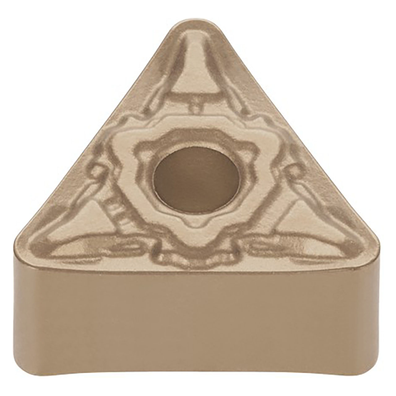 Tungaloy 6797231 | TNMG 230.5E TSF NS9530 1/4" Circle Diameter x 0.187" Thickness x 0.008" Radius Cermet Indexable Turning Insert