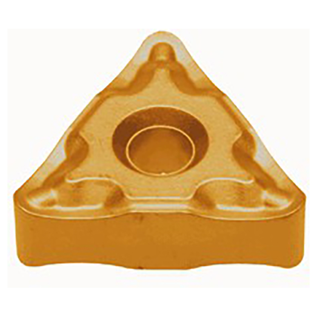 Tungaloy 6998213 | TNMG 221 CB NS9530 1/4" Circle Diameter x 1/8" Thickness x 0.016" Radius Cermet Indexable Turning Insert