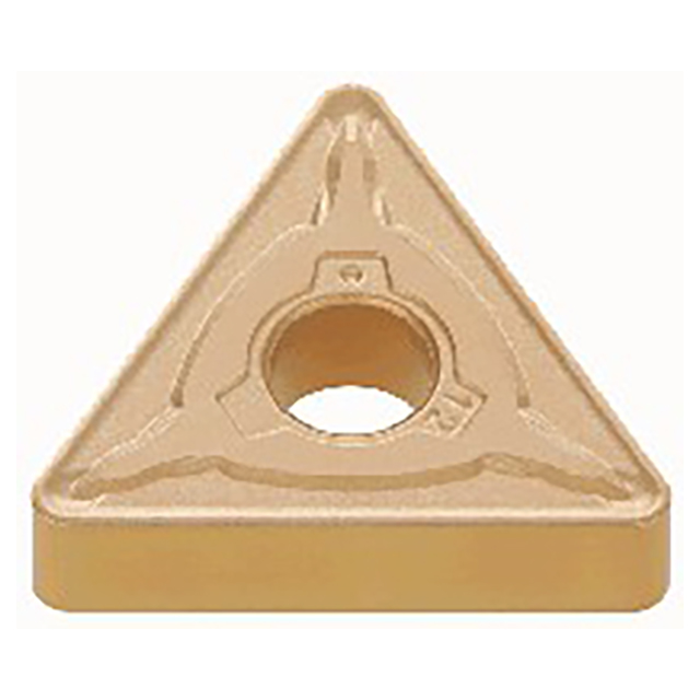 Tungaloy 6786049 | TNMG 432 THS T9235 1/2" Circle Diameter x 0.187" Thickness x 0.031" Radius Carbide Indexable Turning Insert