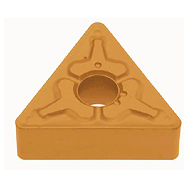 Tungaloy 6808633 | TNMG 432 TM AH120 1/2" Circle Diameter x 0.187" Thickness x 0.031" Radius TiAlN Coated Carbide Indexable Turning Insert
