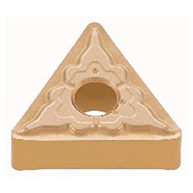 Tungaloy 6772313 | TNMG 331 TS T9215 3/8" Circle Diameter x 0.187" Thickness x 0.016" Radius TiCN+Al2O3+TiN Coated Carbide Indexable Turning Insert