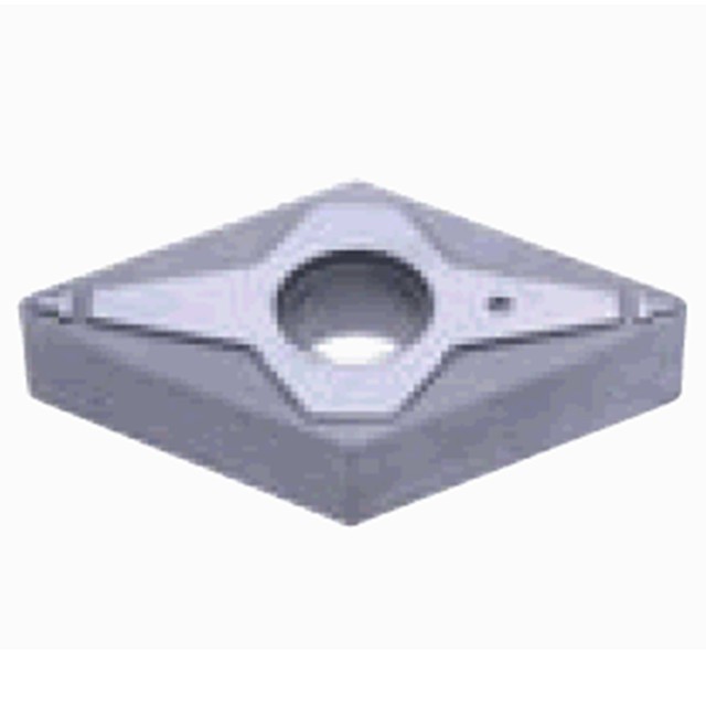 Tungaloy 6998147 | DNMG 432 TF NS9530 1/2" Circle Diameter x 0.187" Thickness x 0.031" Radius Cermet Indexable Turning Insert