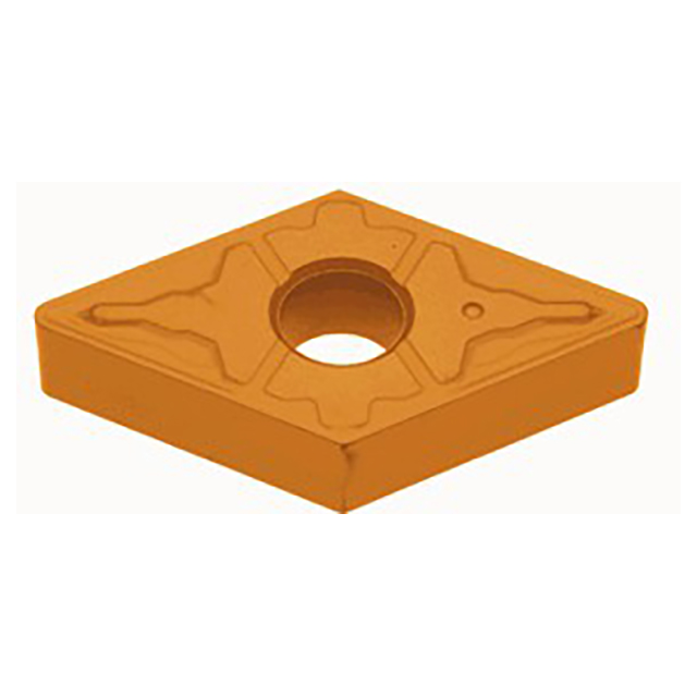 Tungaloy 6811745 | DNMG 433 TH AH120 1/2" Circle Diameter x 0.187" Thickness x 0.047" Radius TiAlN Coated Carbide Indexable Turning Insert